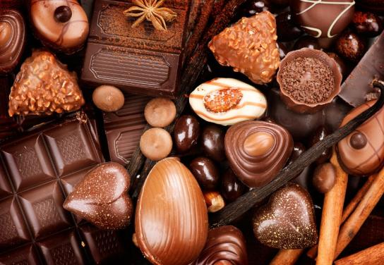 Chocolats Amiens